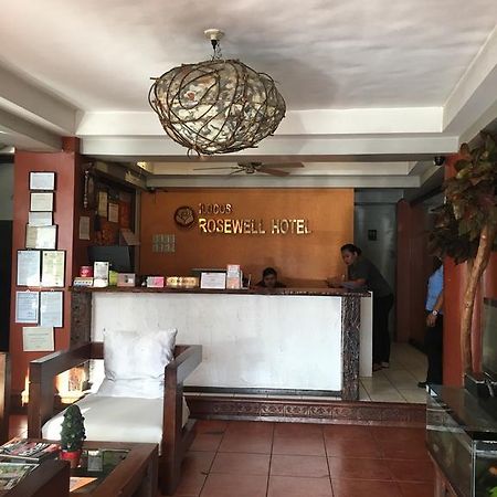 Ilocos Rosewell Hotel Esterno foto