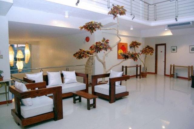 Ilocos Rosewell Hotel Esterno foto