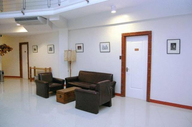 Ilocos Rosewell Hotel Esterno foto