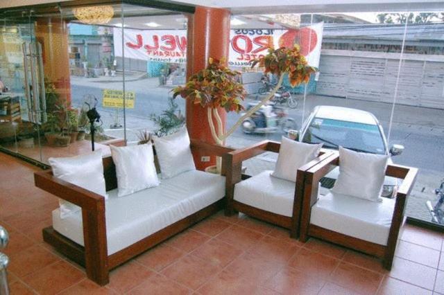 Ilocos Rosewell Hotel Esterno foto